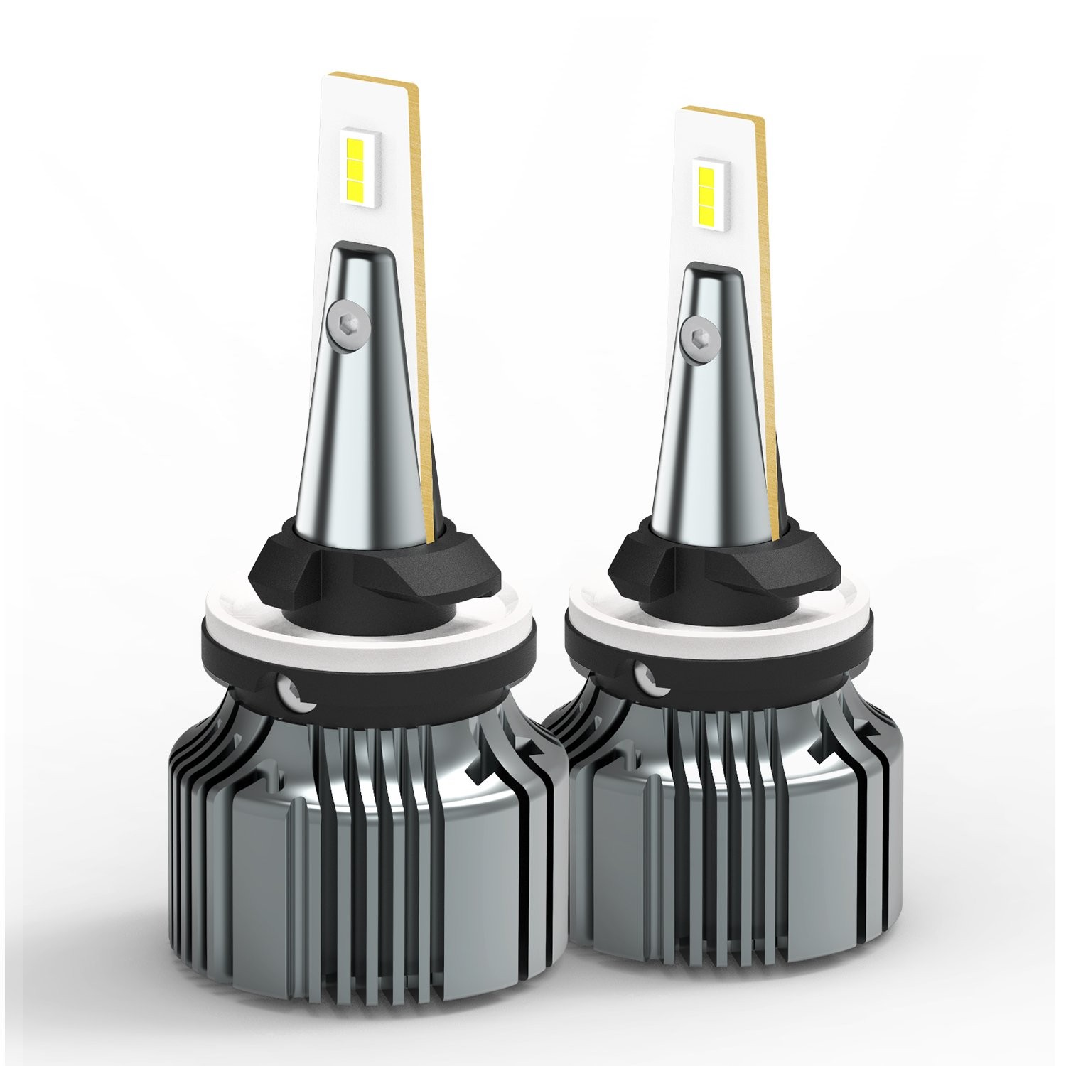 AUXITO 4000LM 881 898 LED Fog Light Error Free Canbus Bulb Kit 4000LM 6000K TOP1