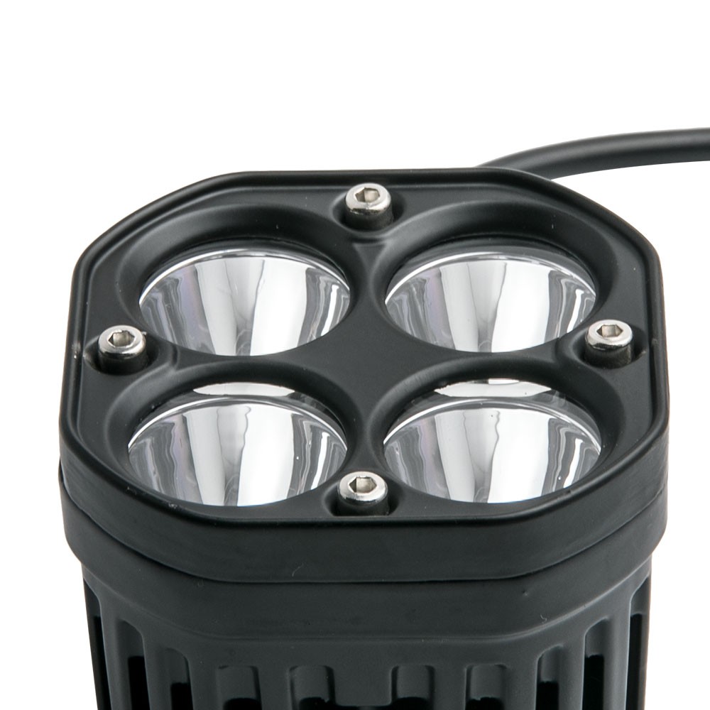 40W/pcs LED Pods Work Light Bar Driving Fog Lamp Offroad Fit for ATV Truck