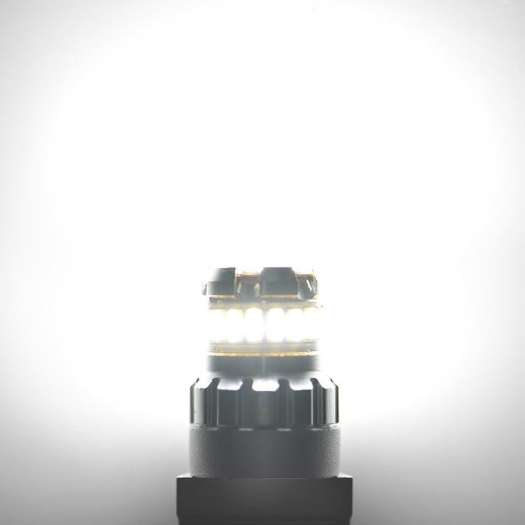 2F Series 3157 LED Bulbs Error Free CANBUS Anti Hyper Flash Bright White 2-10X