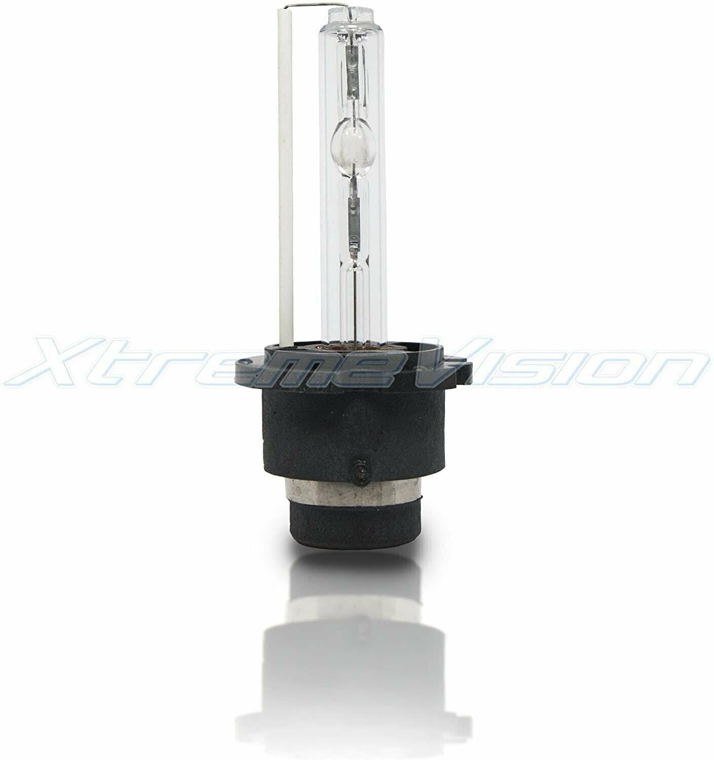 XtremeVision HID Xenon Bulbs – D2S / D2R / D2C – 10000K Dark Blue (1 Pair)