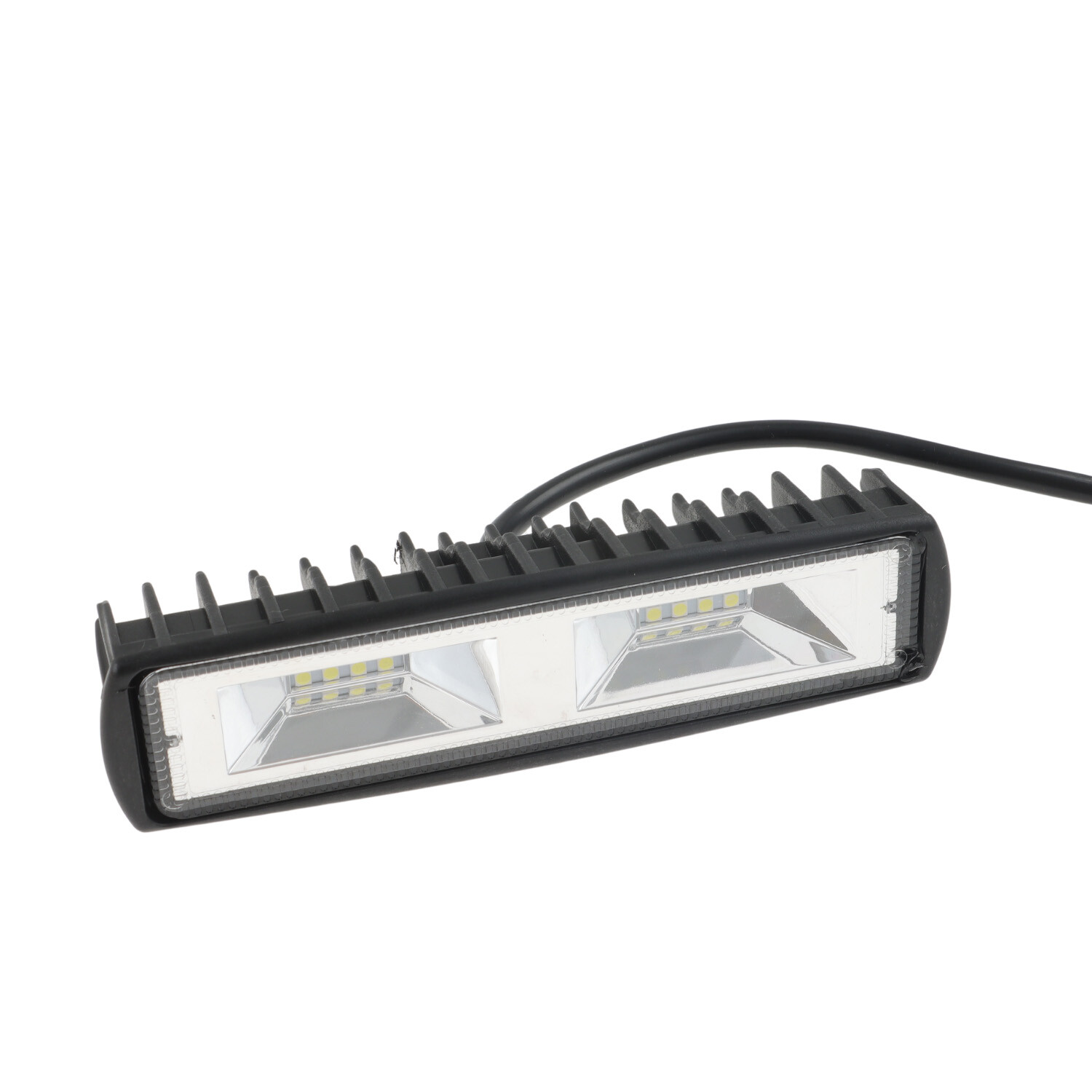 2 Pcs LED Work Lights 48W 12V for Land Rover Range Rover Evoque Jeep Wrangler