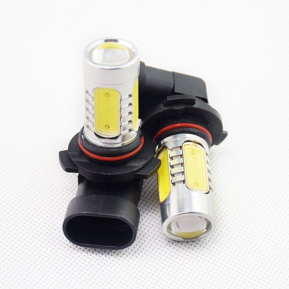 9008 H13 LED Headlight+9145 Foglight Bulb White For Ford F250 SUPER DUTY 2011-18