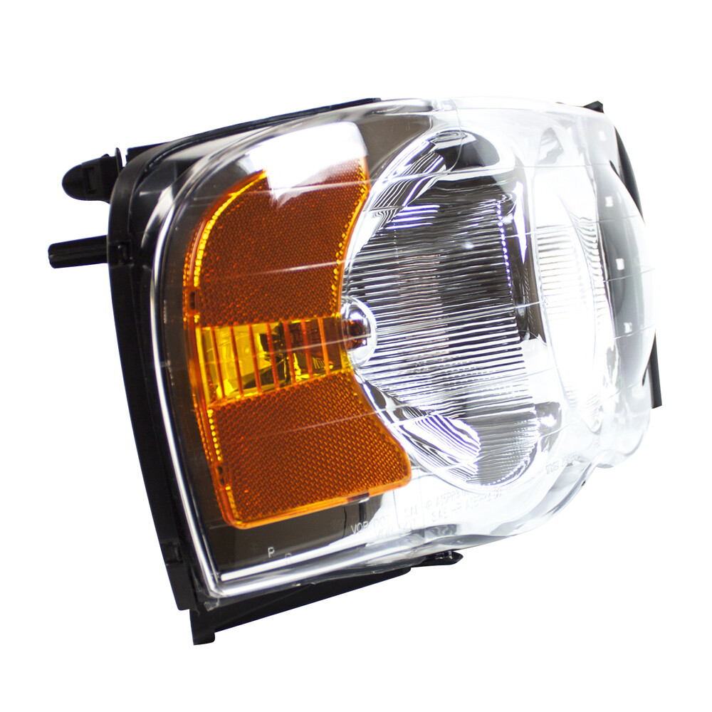 Headlight Assy TYC 20-6233-00