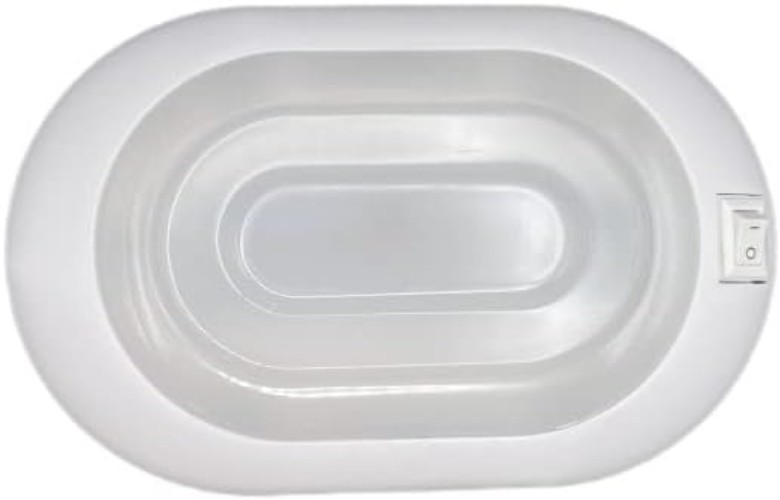 Energy-Efficient 12V Slim LED Light – Compact, 470 Lumens, Easy Install
