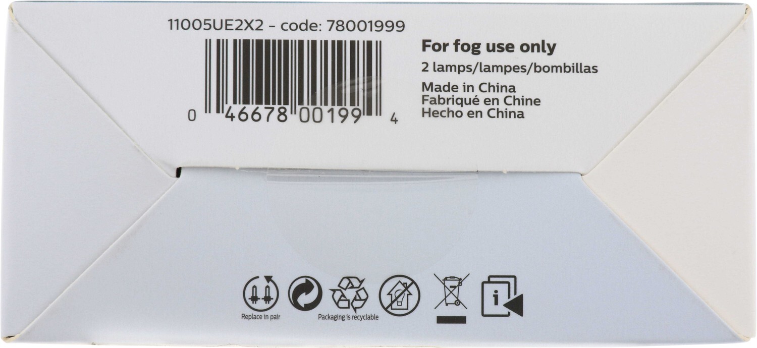 Philips Untinon Essential LED FOG 9006