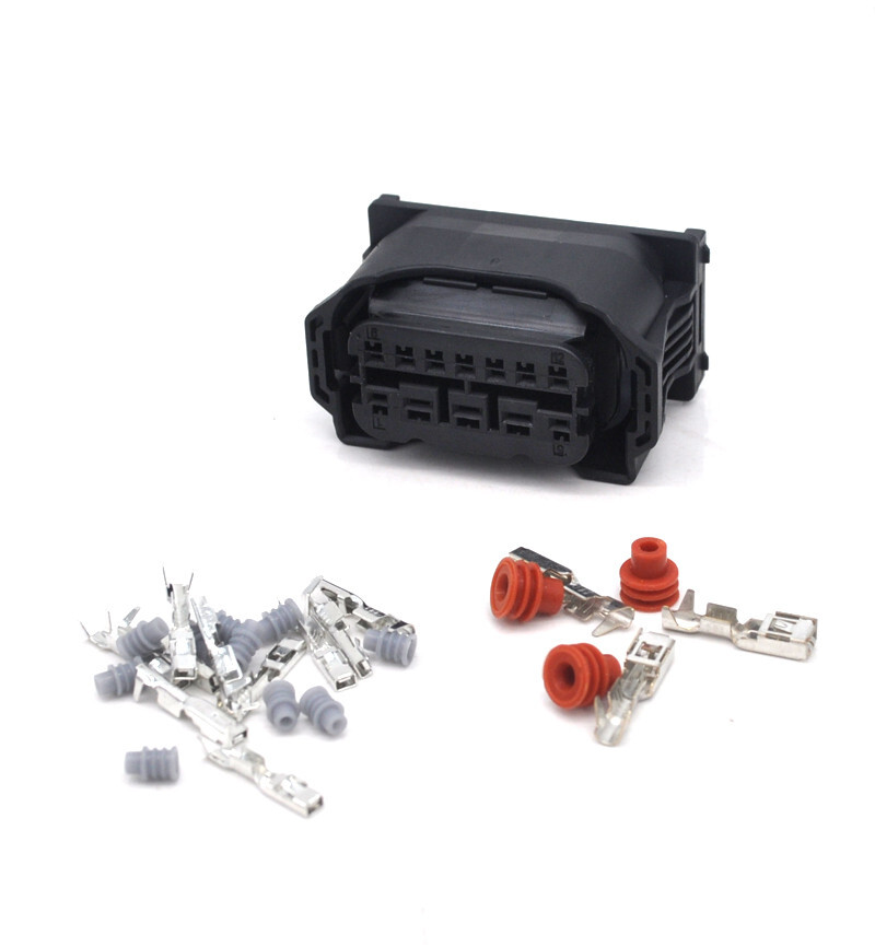 Headlight socket pin terminal Connector Plug for BMW E84 E87 E90 E92 F10 F18 E60