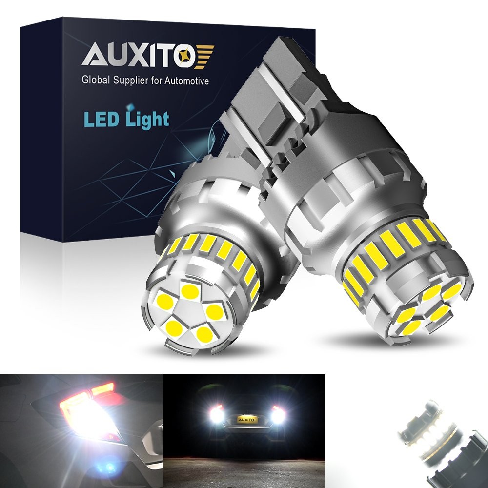 7443 Bulbs LED Signal Turn Light Backup Reverse 7440 T20 Lamp 992 7441 6500K DRL