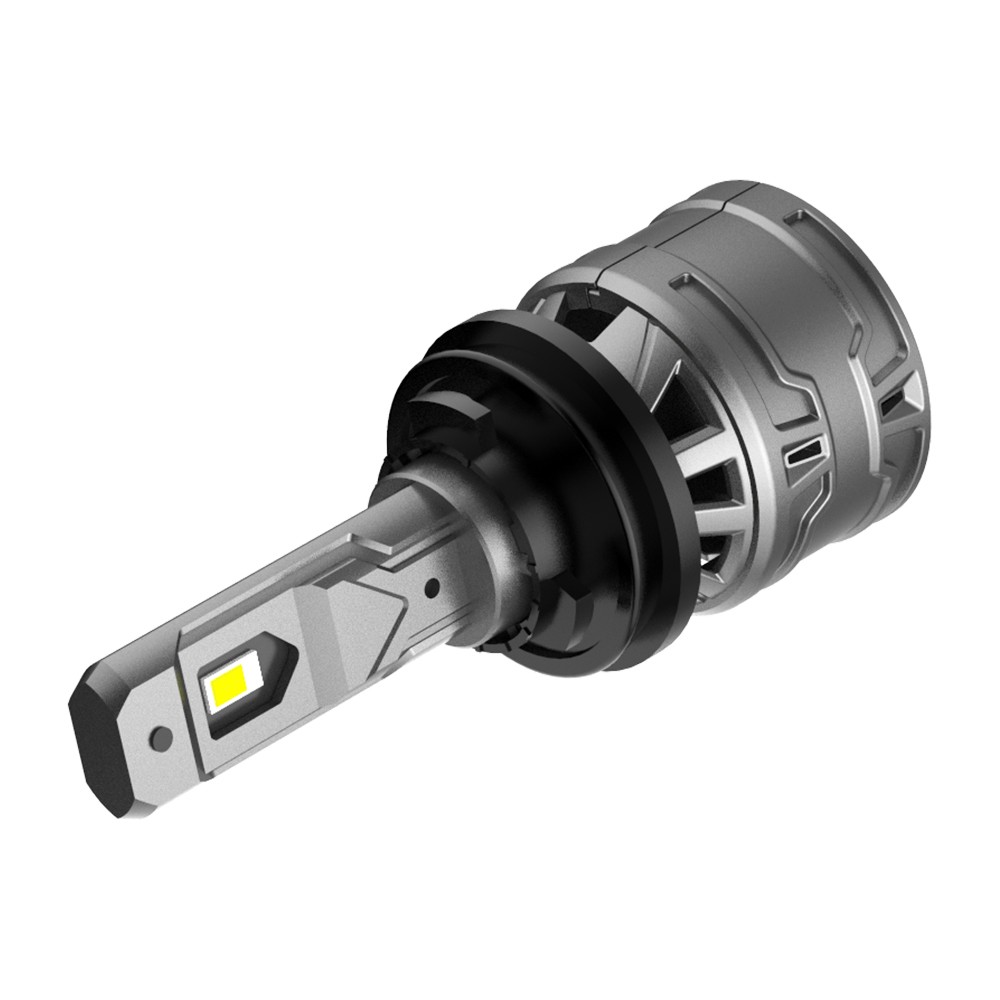 NOVSIGHT 9012 LED Headlight Bulbs kit Hi Low Beam 6500K Super Bright High Power