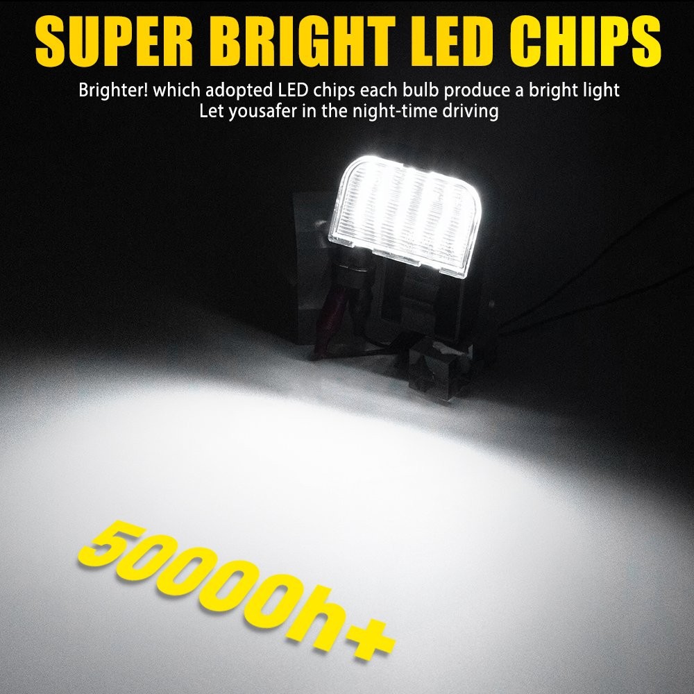 LED Under Hood Light For Chevy Silverado 1500 2500 3500 Suburban Express 1-5X