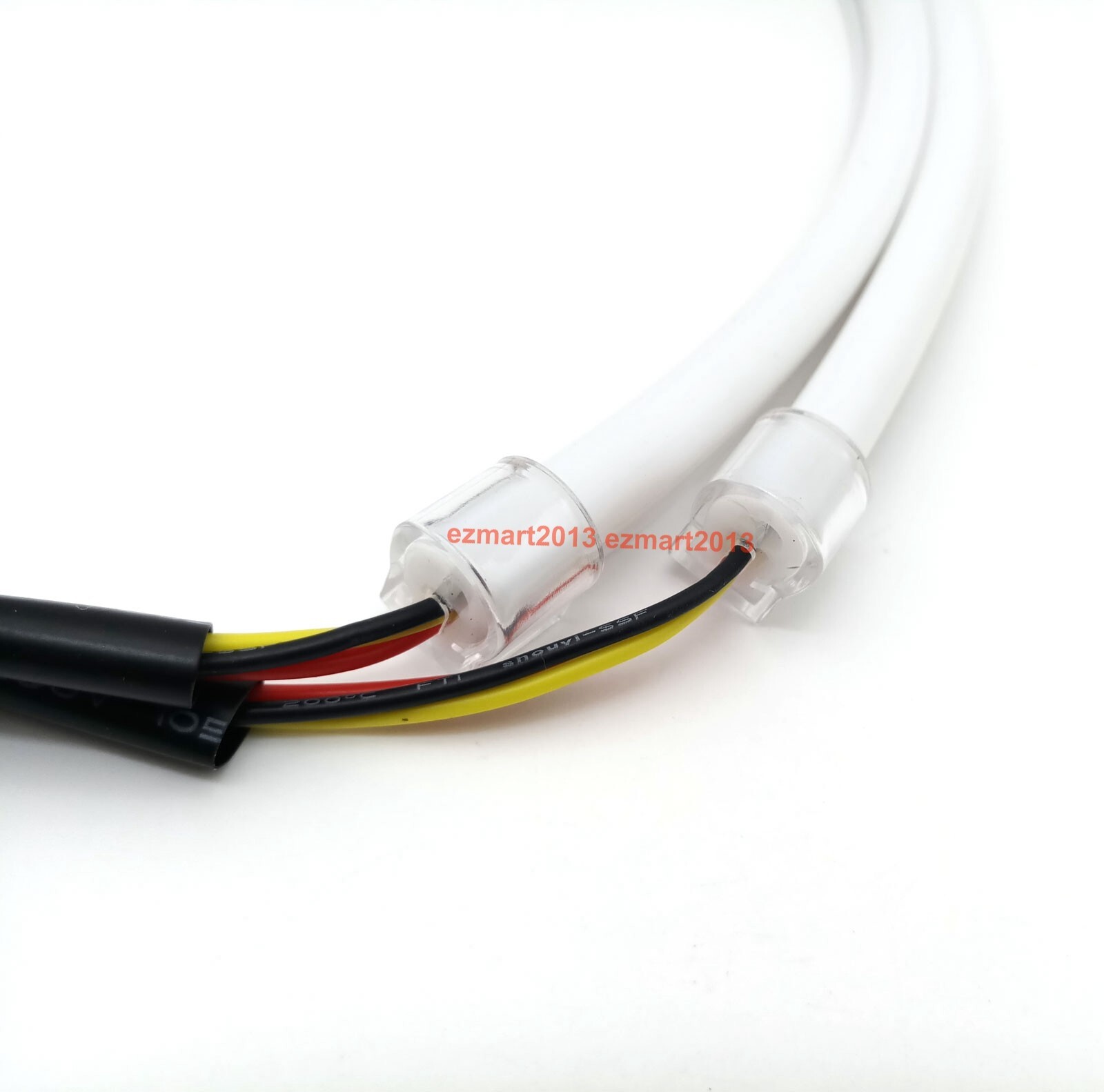2*60cm LED strip Dream color Chasing RGB Flash Turn Signal Flow series DRL BT