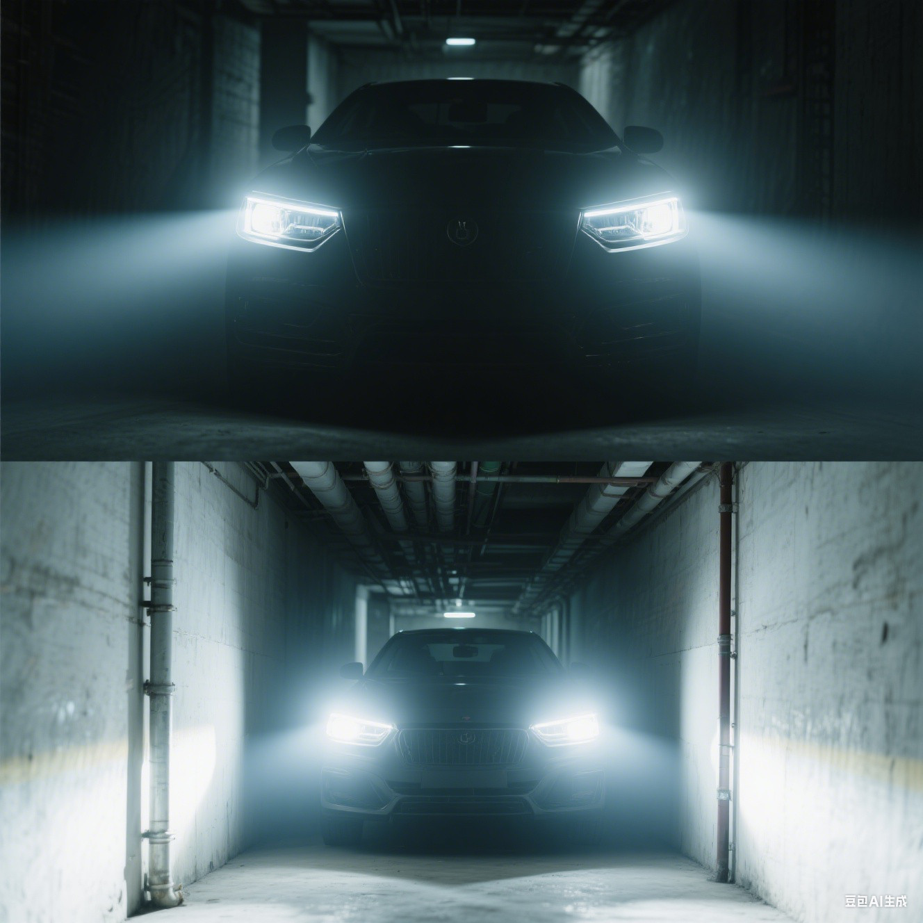 For Kia Optima 2014-2016 6x LED Headlight Kit Bulbs Hi-Lo Beam Fog Light 80000LM
