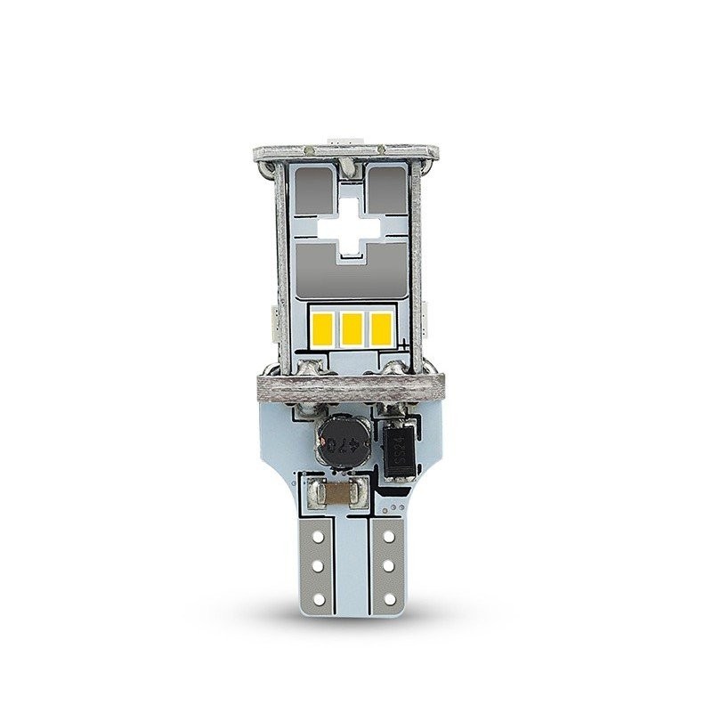 Error Free Canbus 921 912 T15 T16 LED Backup Reverse Signal Light White 6000K