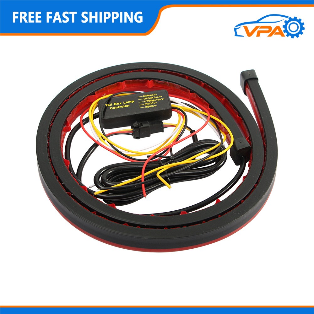 40inch Automotive Car Brake Light 12V High Mount thired Brake Led Strip Light
