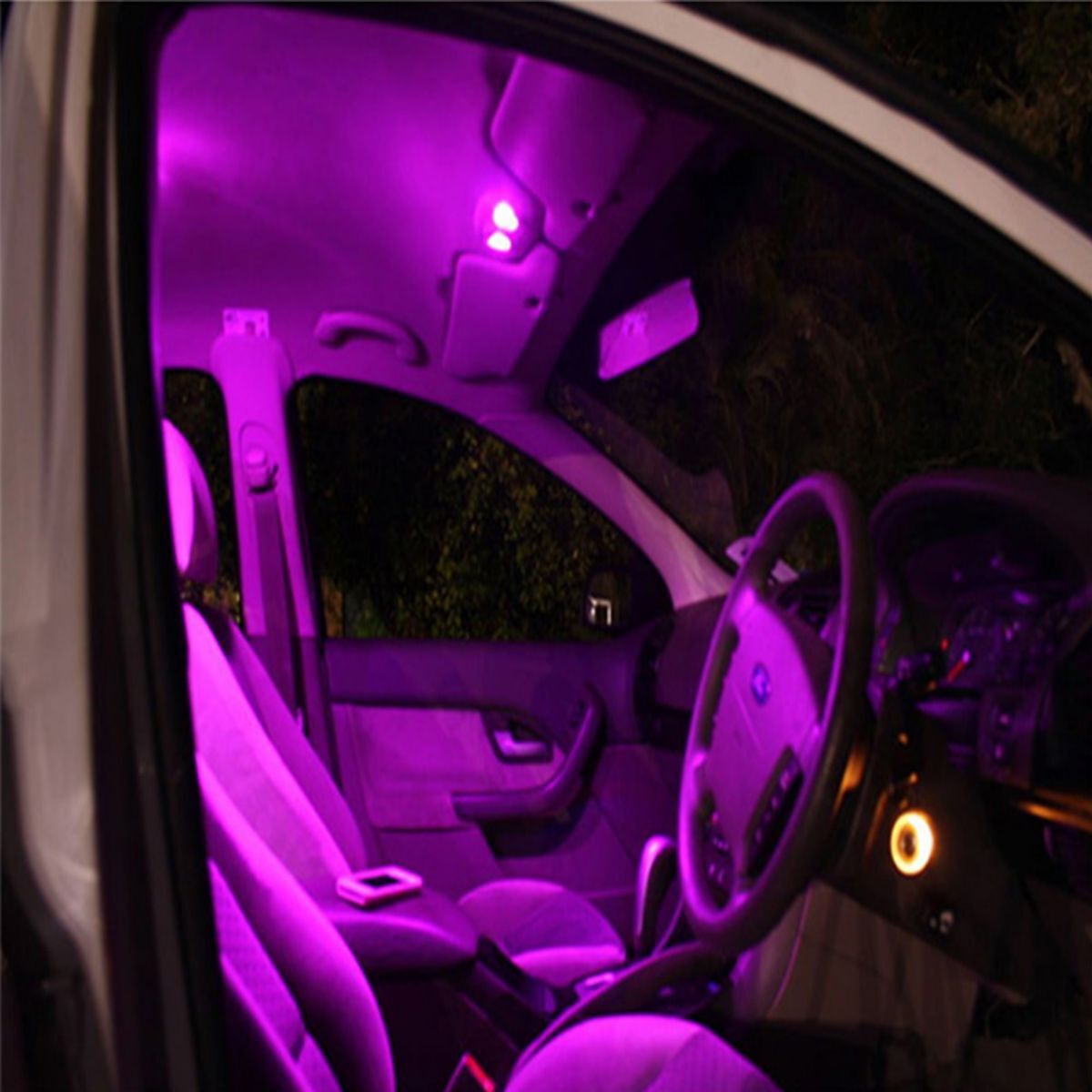 23X Interior LED Lights Bulbs Kit For Chevy GMC Yukon Tahoe Suburban 2000-2006