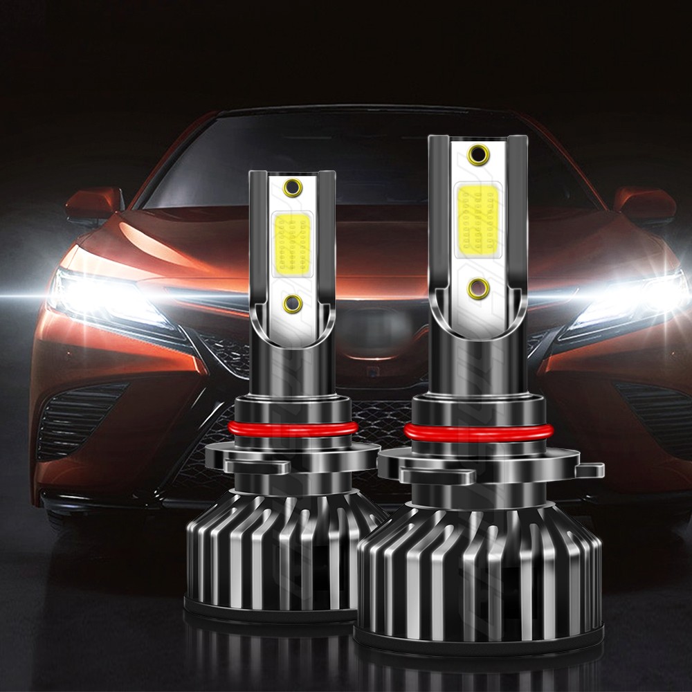 16000LM LED Headlight Fog Light Bulbs For Chevy Silverado 1500 2500 HD 2007-2019