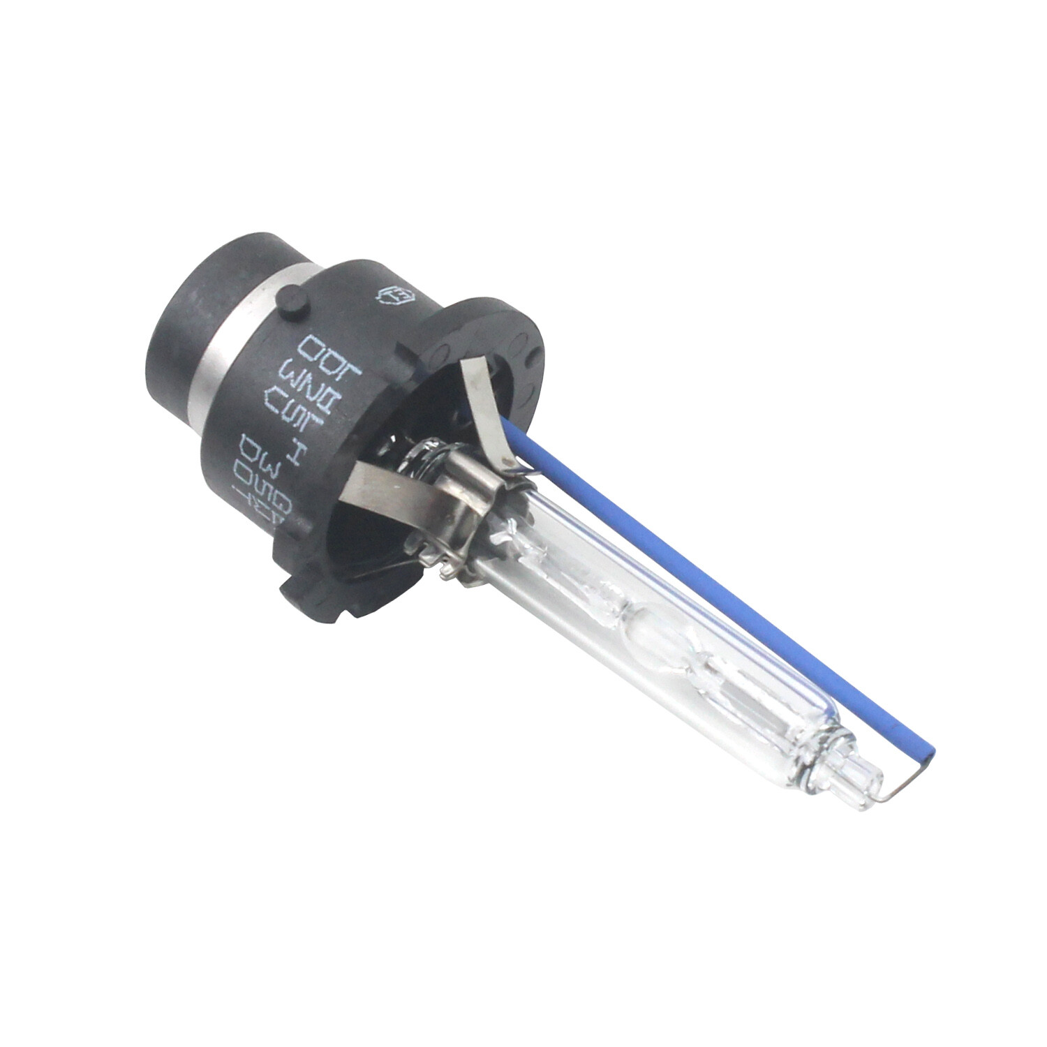2X D2S 8000K HID Headlight Bulb Bright Cold White Replacement For Subaru Impreza