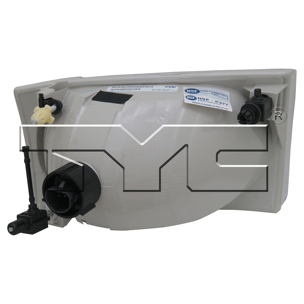 Headlight Assy TYC 20-6440-00-9