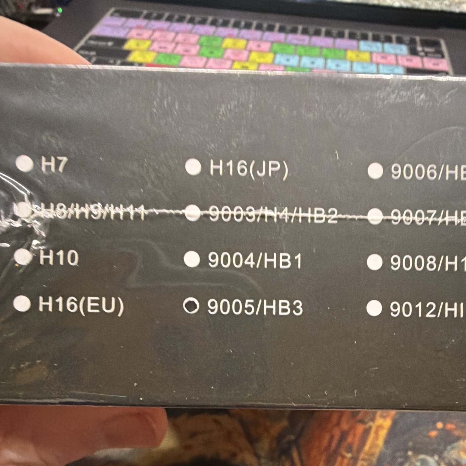 Auxito 9005/Hb3 Shenkenuo 9012 Shenkenuo 9005/9006/9145/H10 LED Bulbs