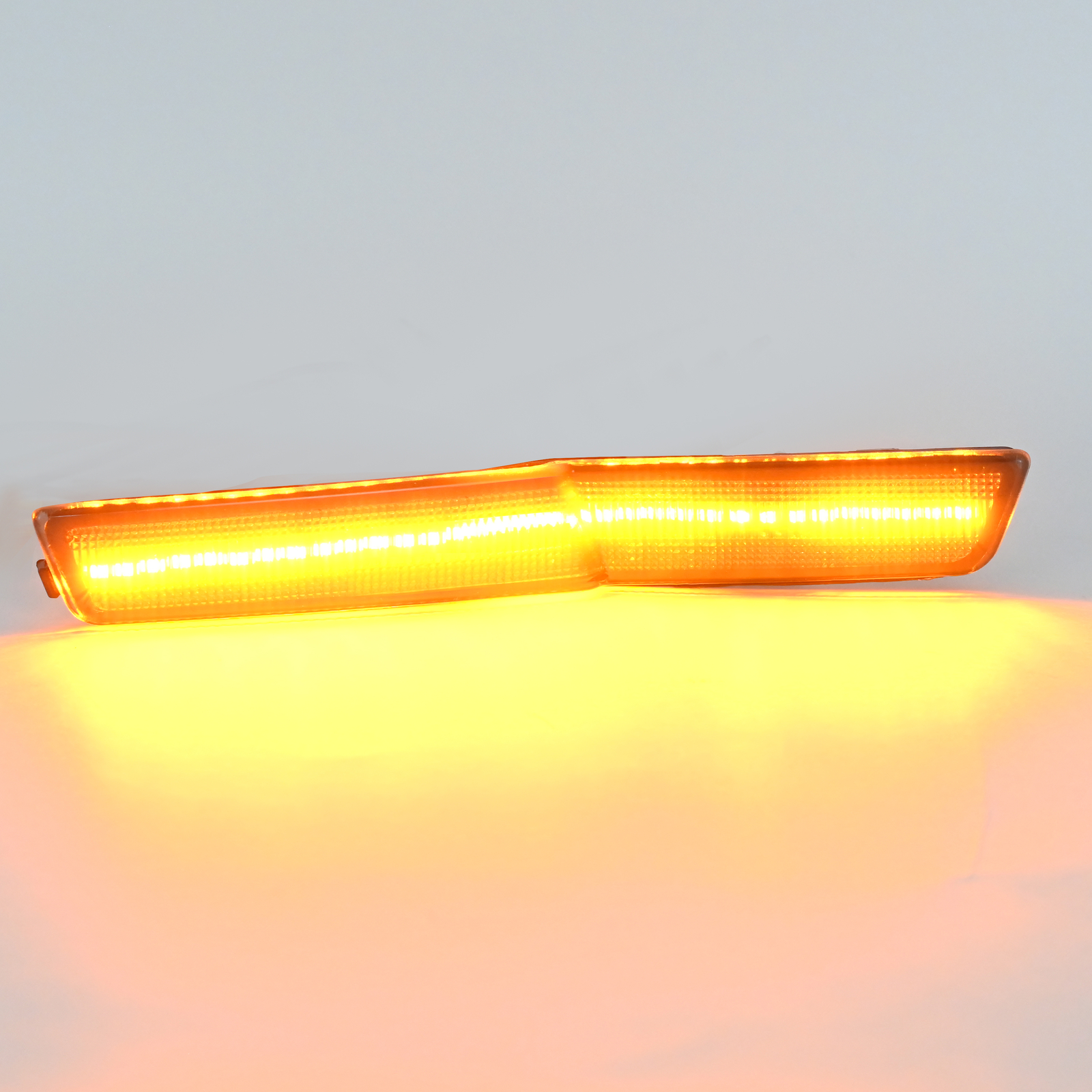 For Dodge Challenger SRT Hellcat Widebody 2018-2022 LED Bumper Side Marker Light