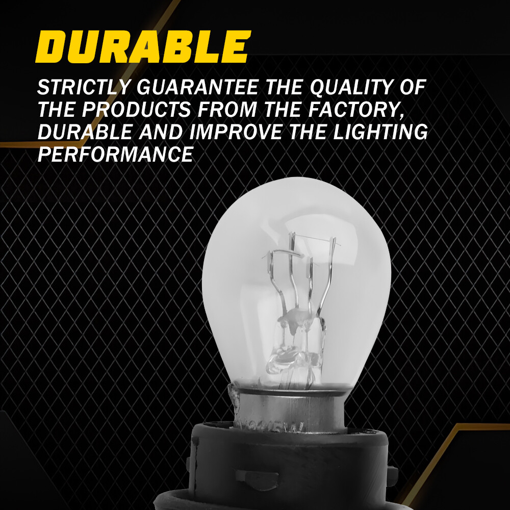 For 2014-2021 Jeep Renegade Front DRL Daytime Running Light Bulb Socket 3-Pin 2X