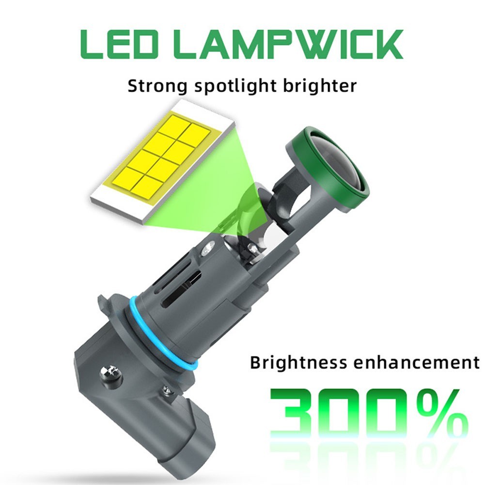 Lights 360° Surround Lighting Built-in Heat Dissipation Fan Higher Brightness