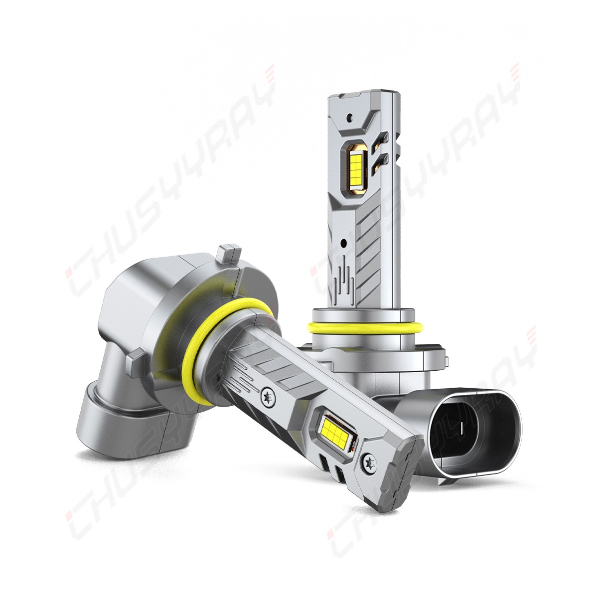 For Honda Civic Sedan 4-Door 2004-2015 9005 LED Headlight Bulbs Kit High Beam