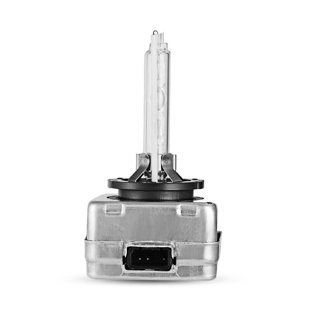 Cold White D1S Xenon Bulb 6000K For Audi S4 2004-2008 Headlight High or Low Beam