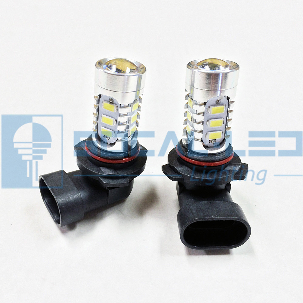 2pcs H10 9145 15w High Power Bright Car LED Bulbs 5730 15SMD Fog light DC 12-24V