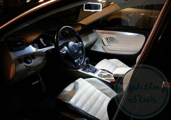 194 168 175 W5W 2825 192 Super White 5630 SMD 12V T10 Wedge LED Light Bulb
