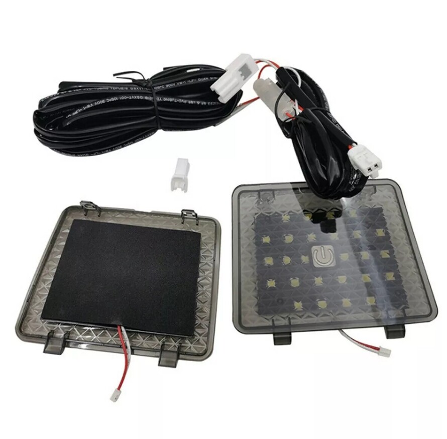 For Toyota RAV4 2019 2020 2021 Rear Trunk LED Light Lighting Replace Plug & Play