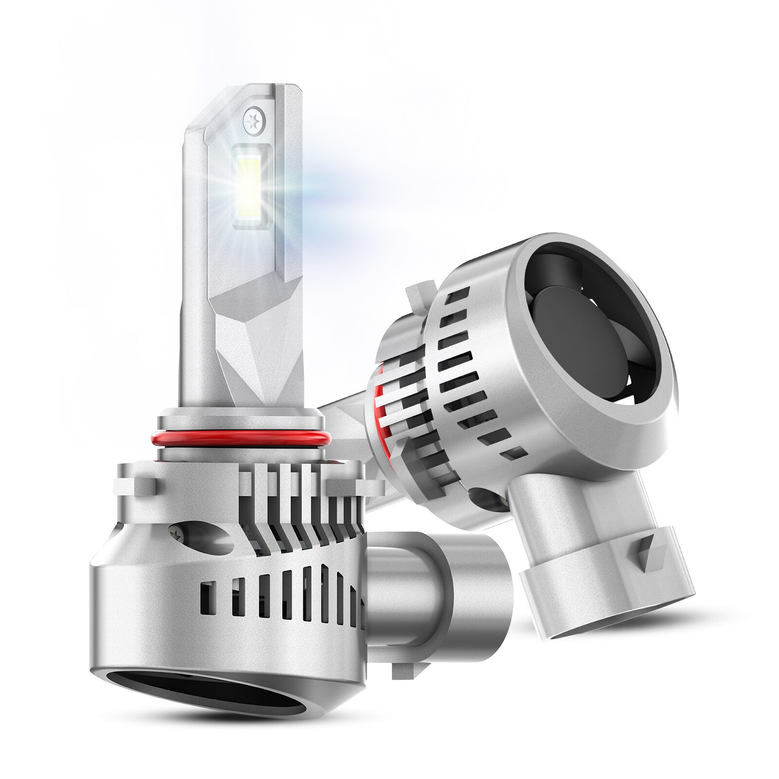 Lasfit 9005 HB3 LED Headlight Bulb Low Beam 100W 10000LM Super Bright LAair