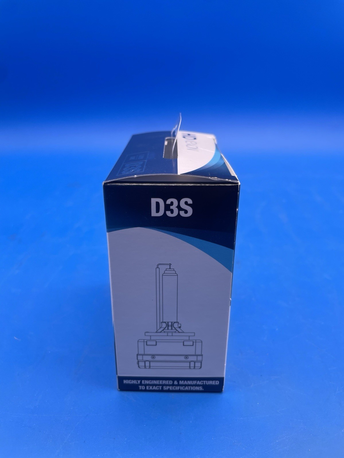 Sylvania HID XENON D3S Head Light Bulb 35W Made in Germany BRAND NEW