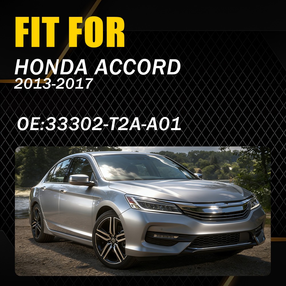 Fit Honda Accord 2013-2017 Front Left & Right Turn Signal Lamp Bulb Sockets 2-6X