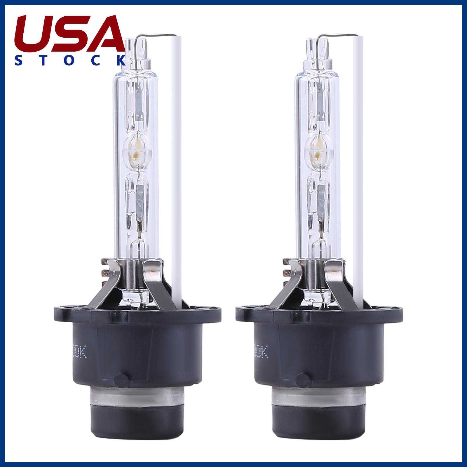 Front Left Right D2S D2R D2C Hid Xenon Bulbs Factory Headlight Hid Replacement