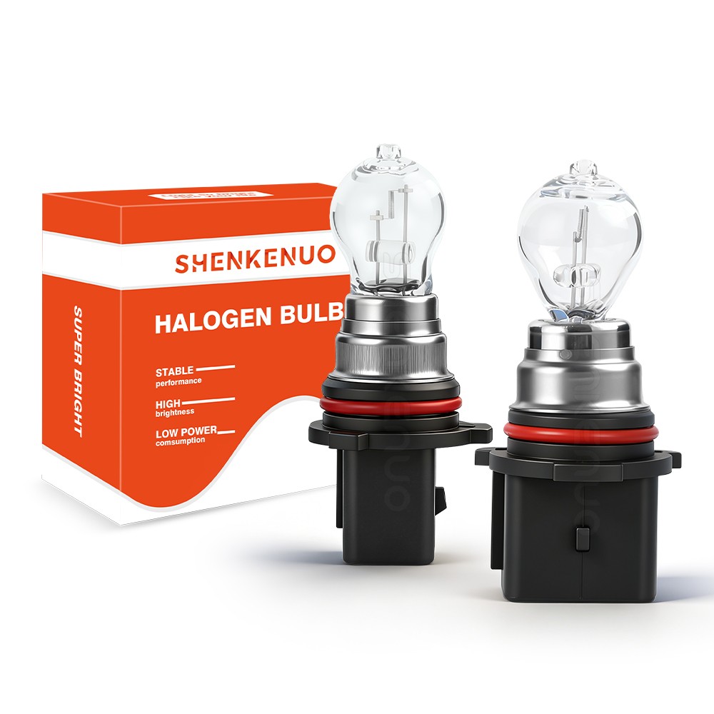 2Pcs PSX26W Halogen Replace Fog Light Bulbs For 2015-2020 GMC Yukon XL Suburban