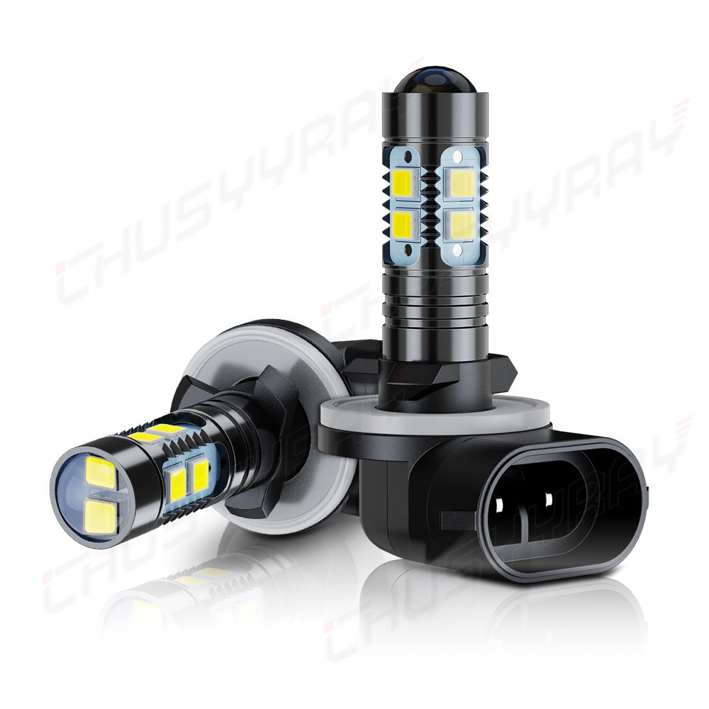 For GMC Sonoma Cab Pickup 1998-2003 LED Headlights Fog Lights Bulbs Super Bright