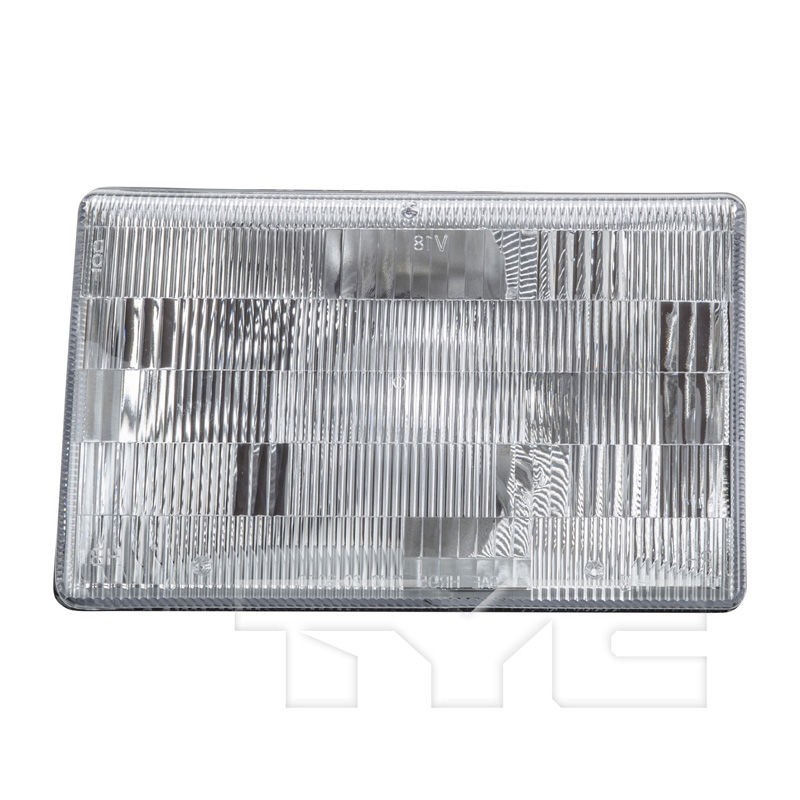 Headlight TYC 20-3071-00 1993-1998 Jeep Grand Cherokee Left Replaces 55055119AB