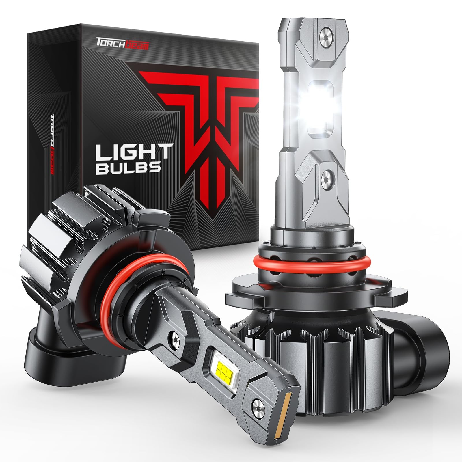 Torchbeam Ultra-Bright 90 05 LED Bulbs – High Performance Headlight Bulb, High