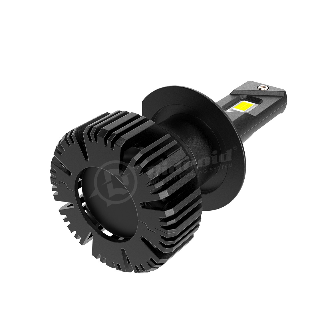 CANBUS H7 LED Headlight Bulbs Super Bright High/Low Beam 30000LM 6500K White