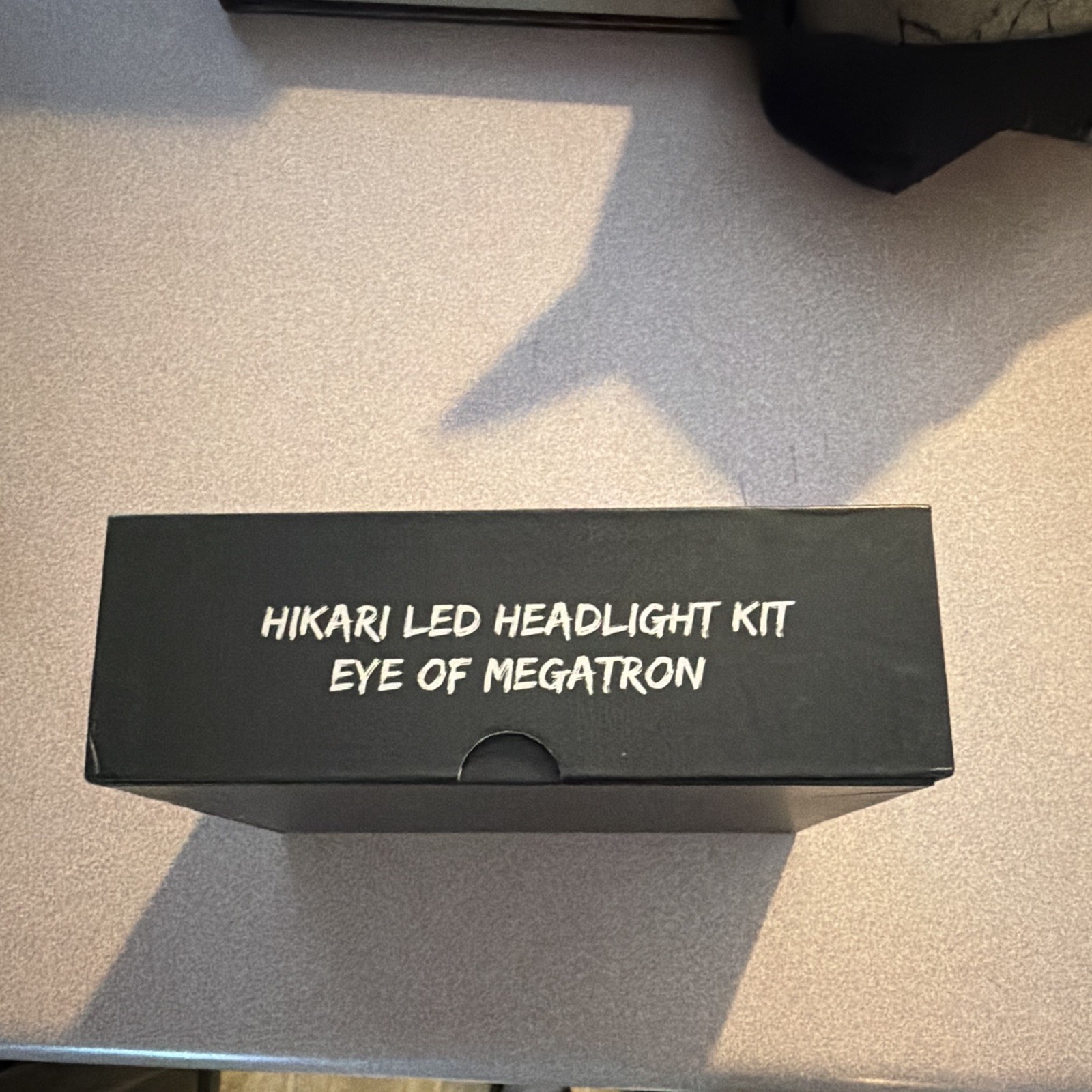 Hikari LED Headlight Kit- Brand New- Eye of Megatron