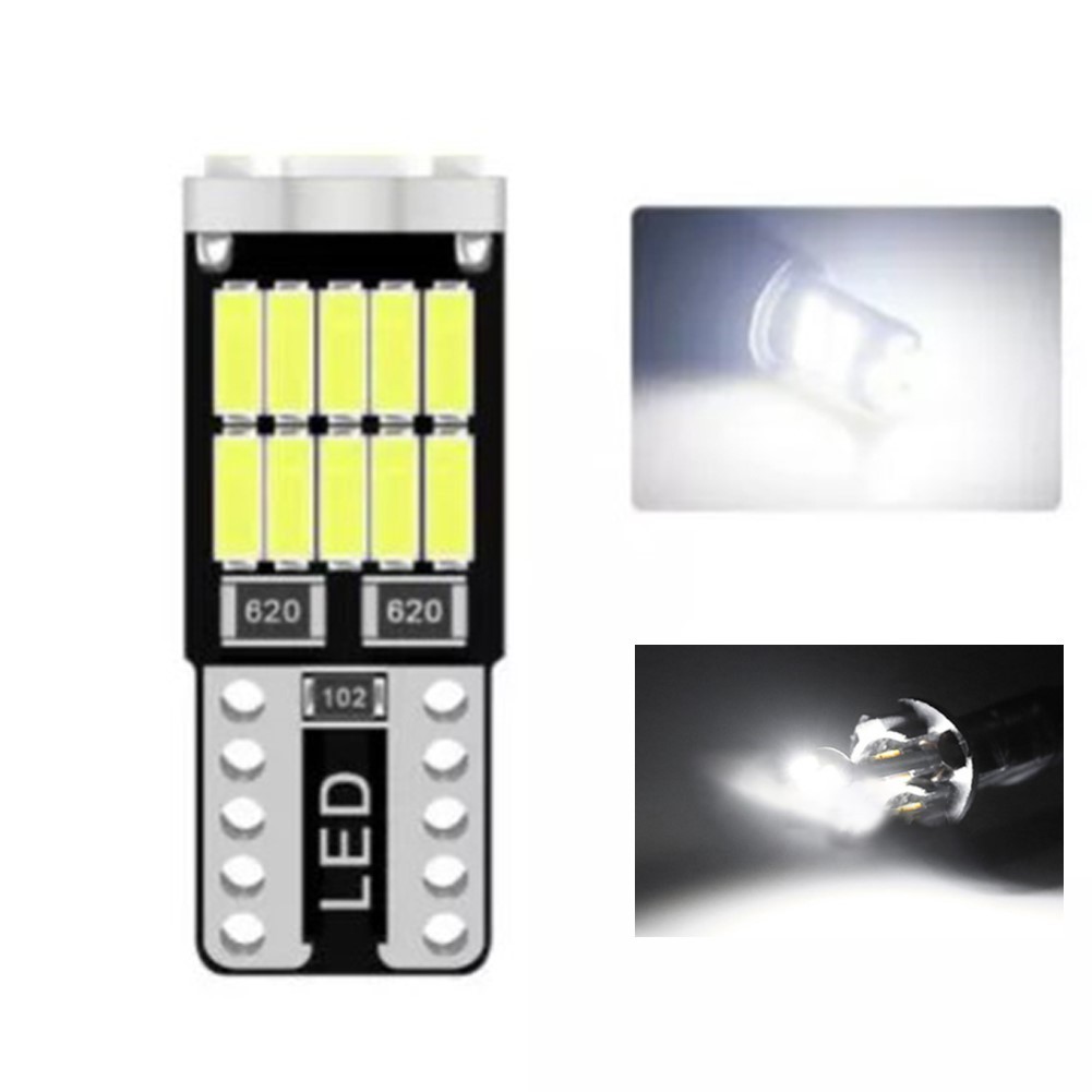 Width Light 360 Degrees Small Light 4014 26SMD License Plate Light