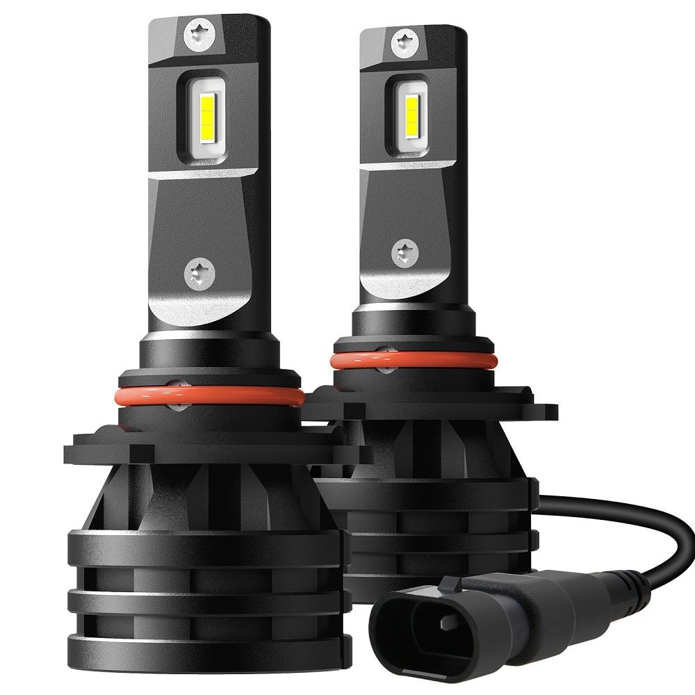AUXITO 9005 LED Headlight Bulb Conversion Kit High Beam White Bright Super 6000K