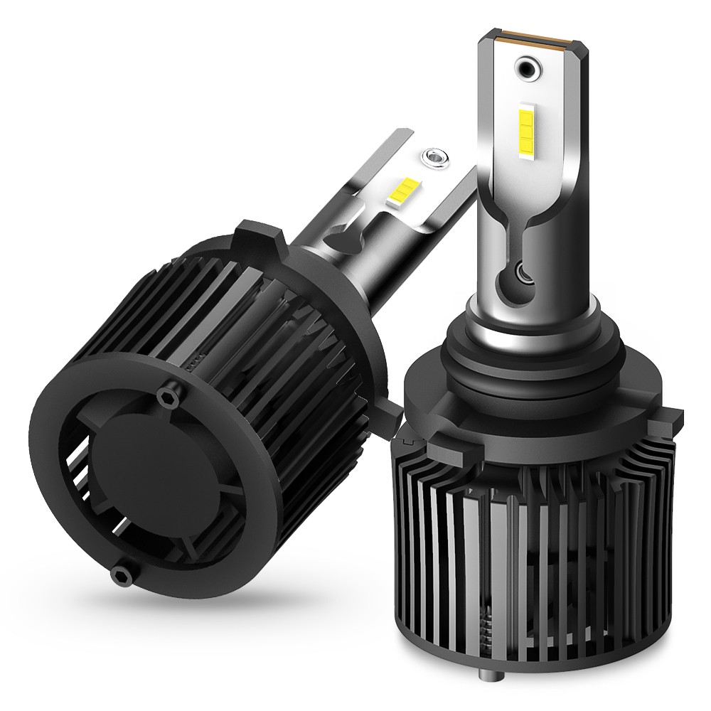 AUXITO 9006 LED Headlight Bulb Low Beam 20000LM Super Bright 6500K White 2-20X