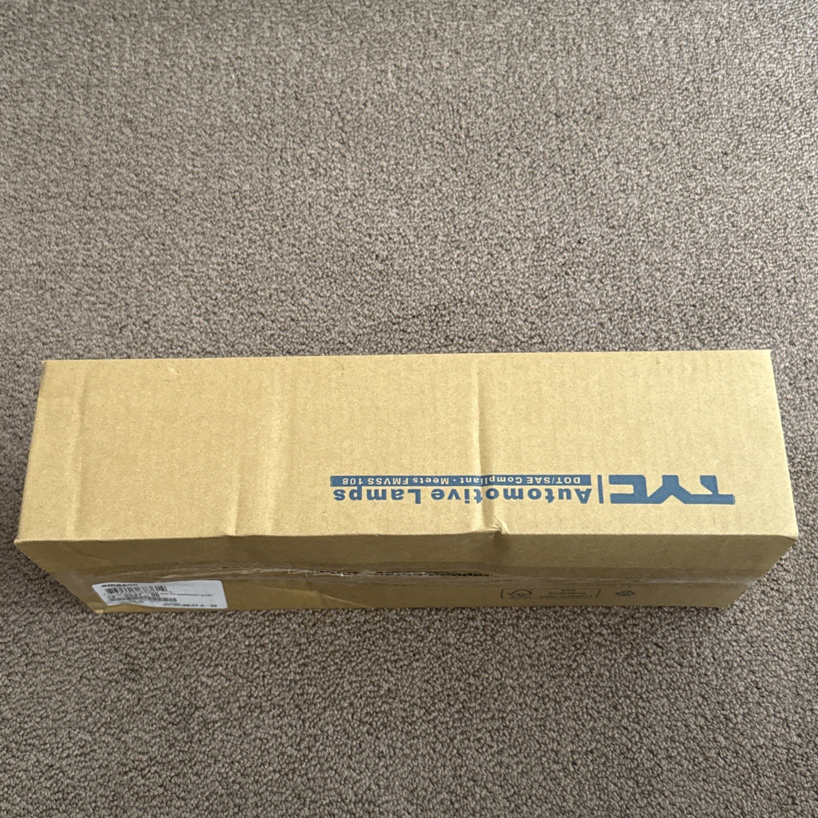 TYC 12-5337-00 15-17 Ty LE SE Bulb Type S.L RH – OEM 81510-0605O – Toyota Camry