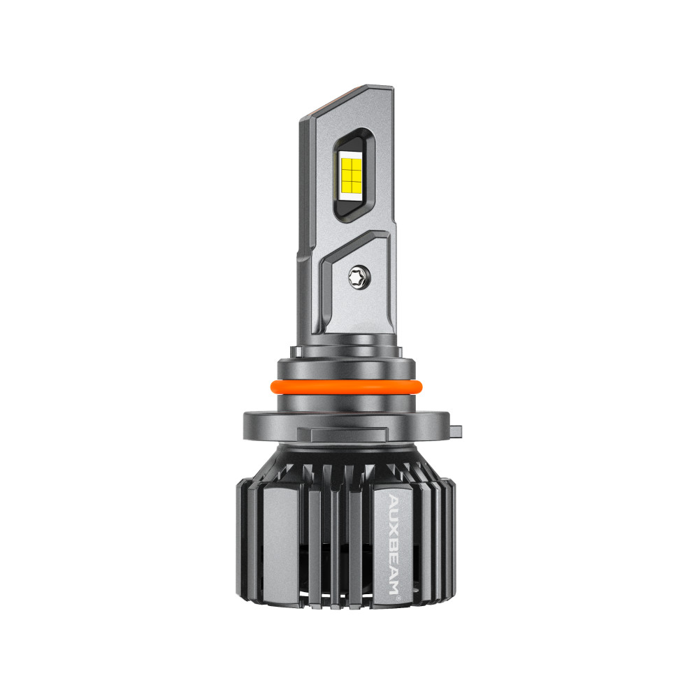 AUXBEAM F15 LED Headlight Foglights 9005 9006 H11 9140 9145 2504 5202 9007 6500K
