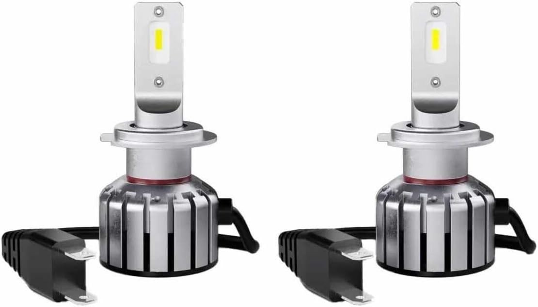 2x OSRAM LEDriving HL BRIGHT H7/H18 LED High/Low Beam Lamps Off-road only 6000K