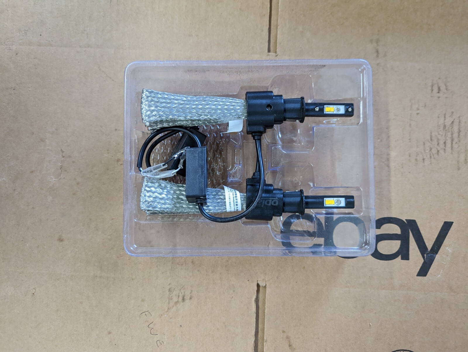 SUPER LED 3200LM Compatipal 3500K, 5500K, and 6500K
