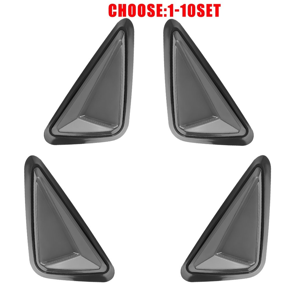 Turn Signal Light Smoke Flush Mount LED Indicator Blinker fit Yamaha YZF 4-20X