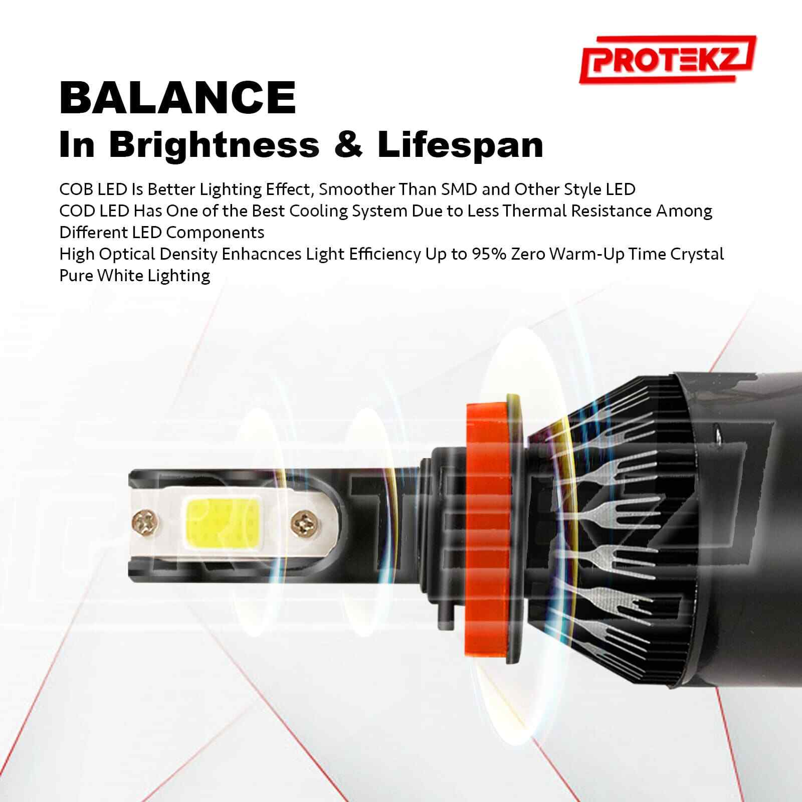 9006 HB4 LED Headlight Kit CREE 5Years Warranty 800W 120000LM 6500K Bulbs Light