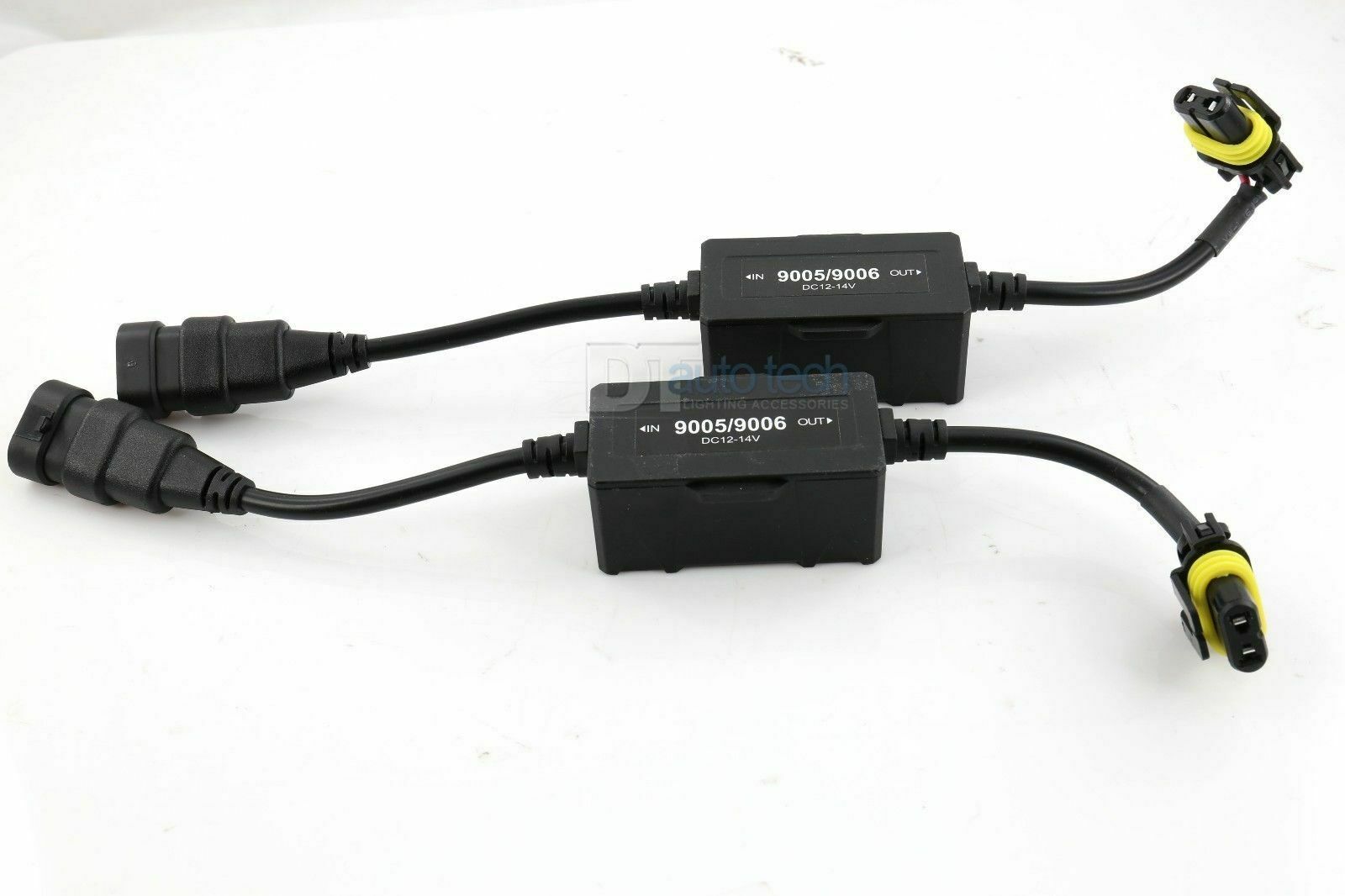 Error Free Headlight Kit Canbus H11 Decoder HID Anti-Flicker Load Resistor